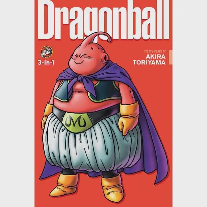 Dragon Ball 3 In 1 Edition Vol 13
