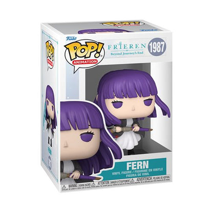 Frieren: Beyond Journey’s End Fern Funko Pop! Vinyl Figure #1987
