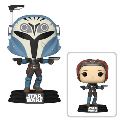 Star Wars Bo-Katan Kryze #463 Funko Pop Vinyl Figure