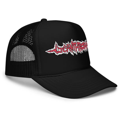 LYCANTHROPHY - Logo Trucker Hat