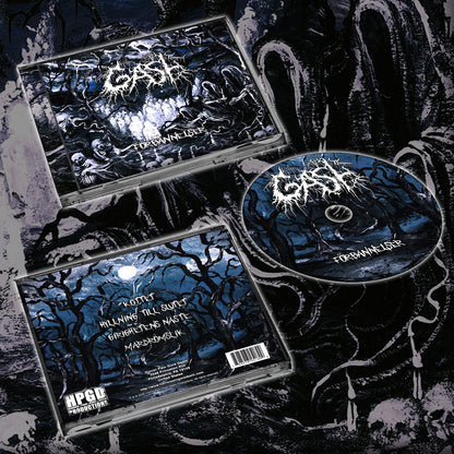 GAST - Förbannelser CD [New]