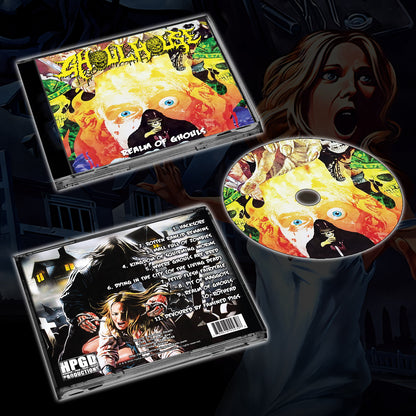 GHOULHOUSE - Realm Of Ghouls CD [New]