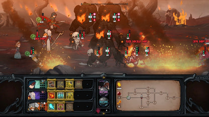 Has-Been Heroes (Nintendo Switch)