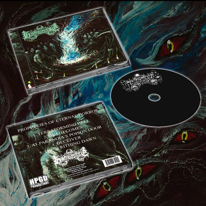 HIGHGATE - Prophecies Of Eternal Horror CD [New]