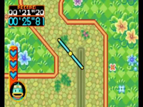 KuruKuru Kururin GBA Video Game Cartridge Game Boy Advance 2001