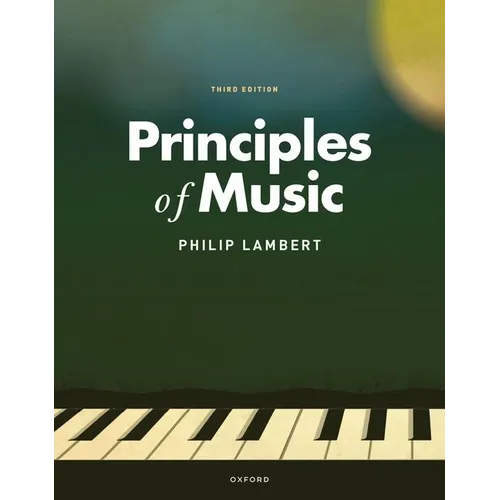 Principles of Music