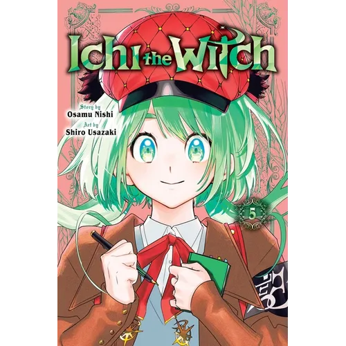 Ichi the Witch, Vol. 5