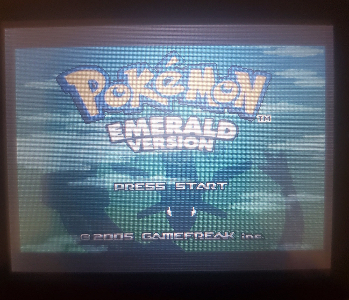 Pokemon 5 in 1 GBA Video Game Cartridge Game Boy Advance