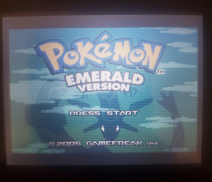 Pokemon 5 in 1 GBA Video Game Cartridge Game Boy Advance