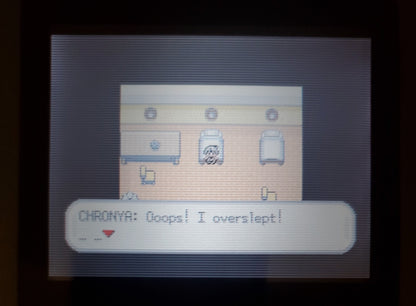 Pokemon Namless GBA Video Game Boy Advance Custom ROM Hack