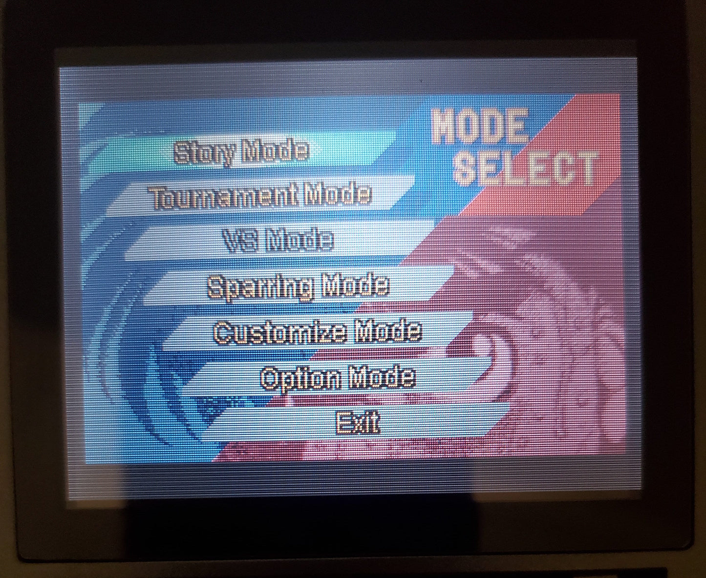 Hajime No Ippo The Fighting GBA Video Game Cartridge Game Boy Advance