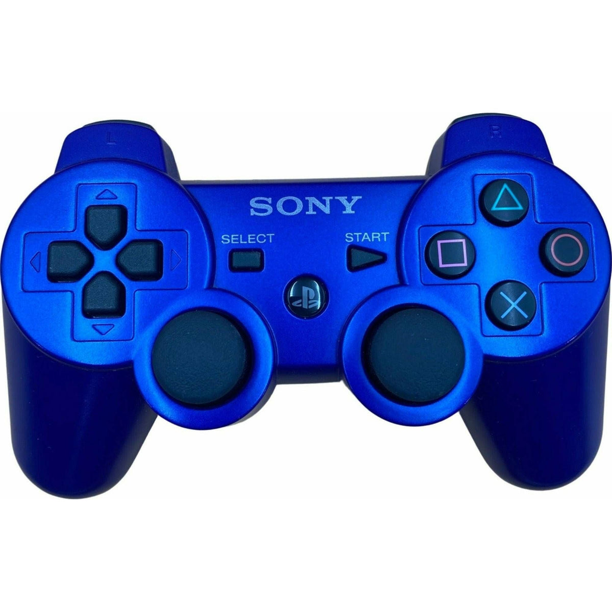 PlayStation 3 Controllers (Sixaxis - Dualshock 3)