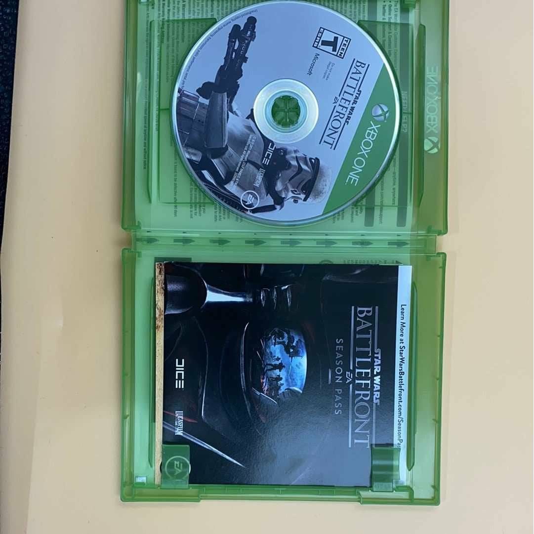 Star Wars Battlefront Deluxe Edition - Xbox One