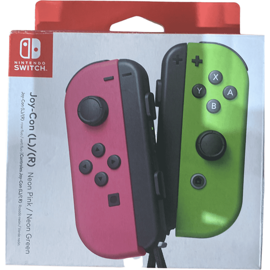 Joy Con's for Nintendo Switch