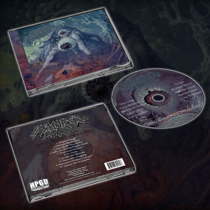 IMMORTAL FORCE - Mystic Seance Unrealities CD [New]