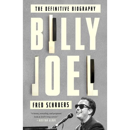 Billy Joel: The Definitive Biography