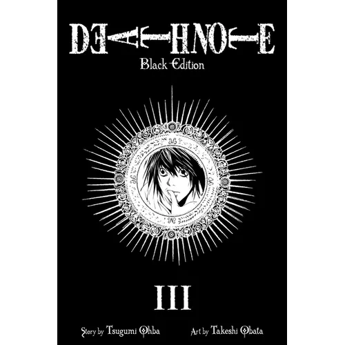Death Note Black Edition, Vol. 3