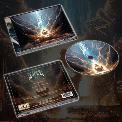 KING - K CD [New]