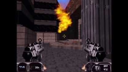 Duke Nukem 64 N64 Video Game Cartridge Nintendo 64 1997