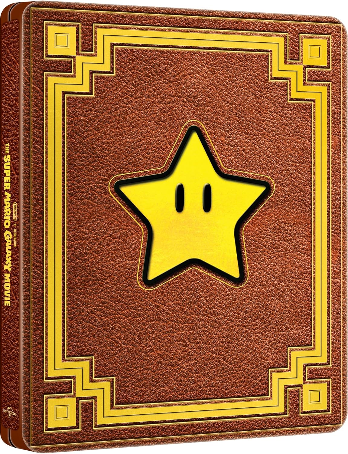 The Super Mario Galaxy Movie - Limited Edition Steelbook (4K Ultra HD + Blu-ray + Digital)