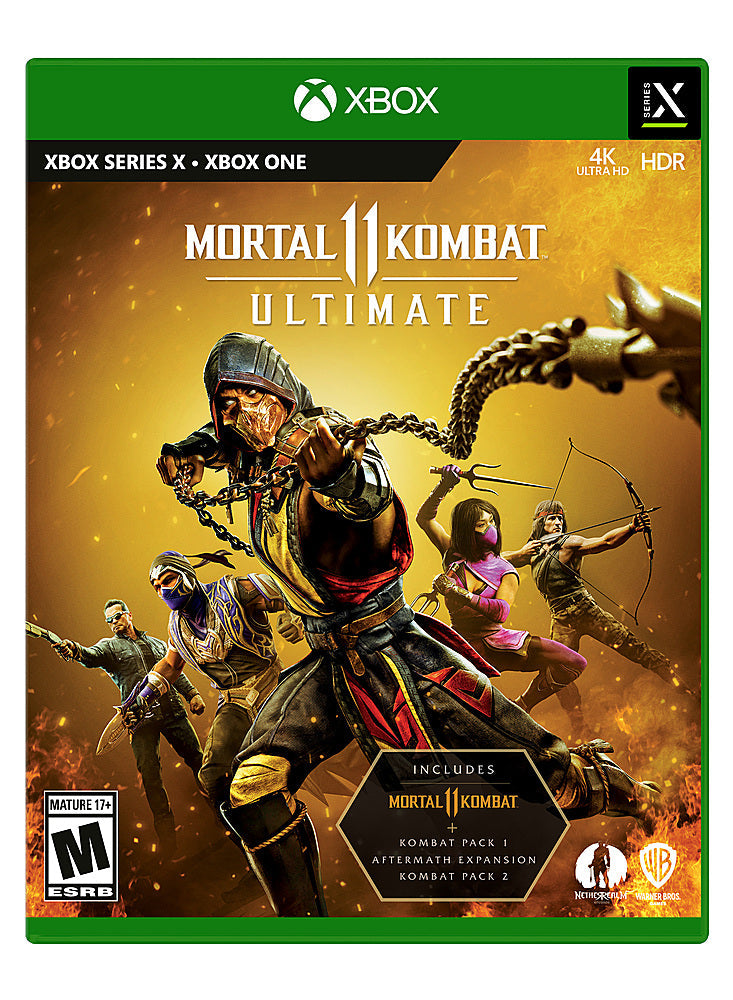 Mortal Kombat 11 Ultimate (Xbox One / Xbox Series X)