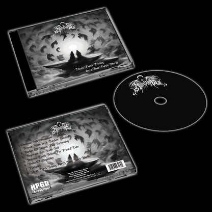 MOONCHAPEL - Three Faced Trinity For A Two-Faced World CD [New]