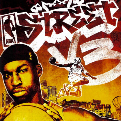NBA Street Vol.3 [Australian Import] (Playstation 2)
