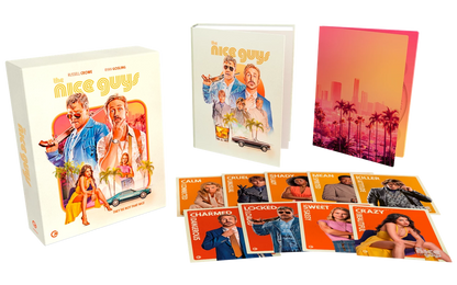 The Nice Guys - Second Sight Limited Edition (4K Ultra HD)