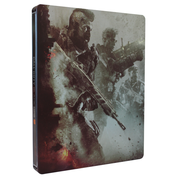 Call of Duty: Black Ops IIII Pro Edition [Steelbook] (Xbox One)