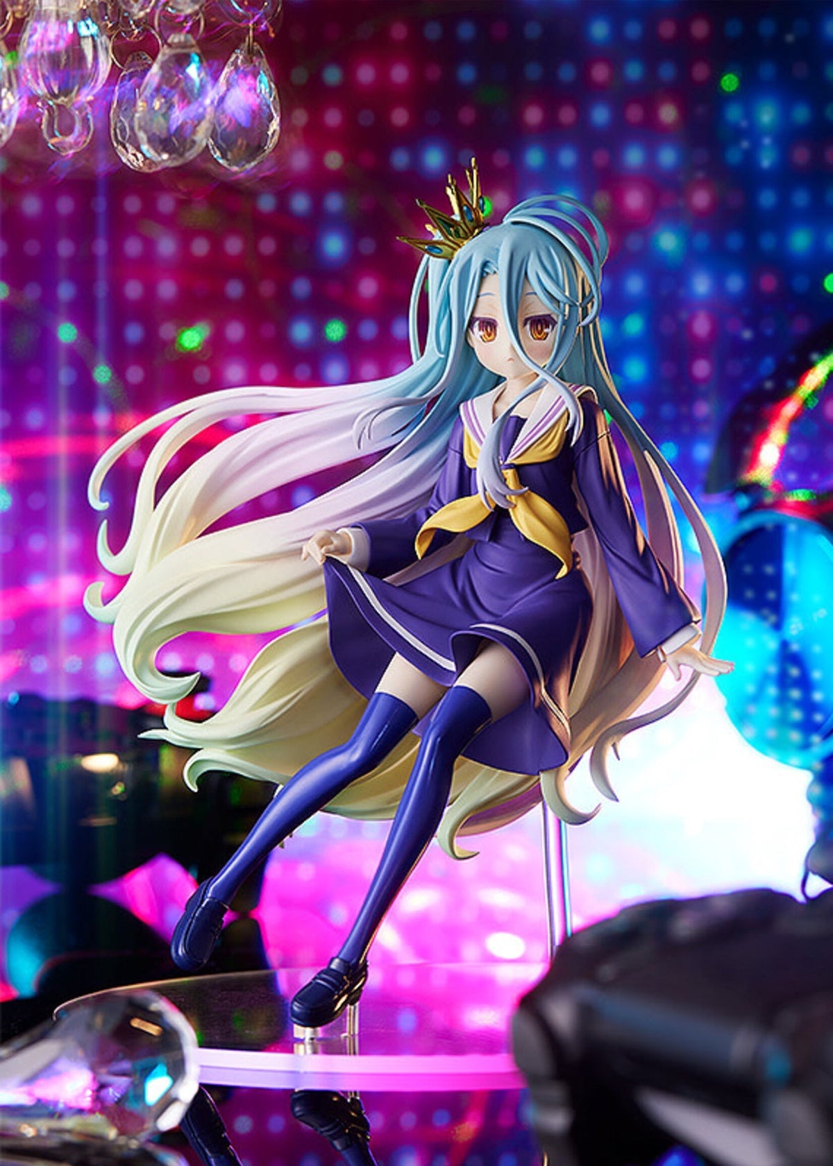 Pop Up Parade Shiro Crown Ver