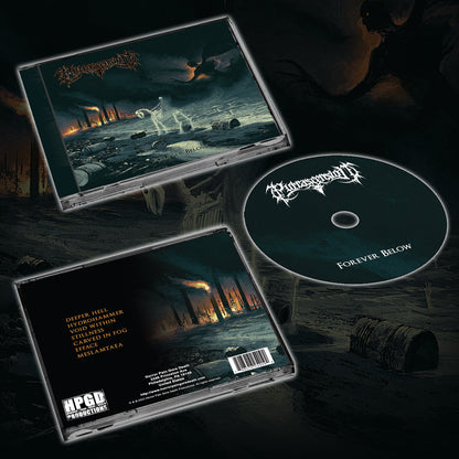 PUTRASCENSION - Forever Below CD [New]