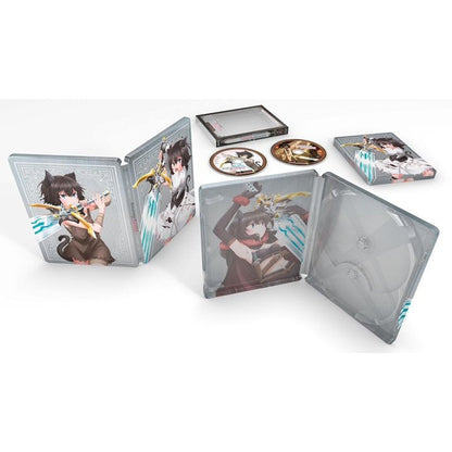 Reincarnated as a Sword - Limited Edition Steelbook (Blu-ray)