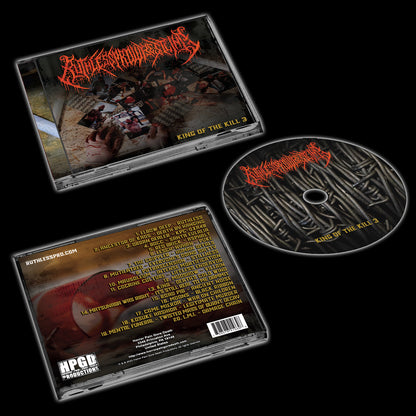 RPW - King Of The Kill 3 CD [New]
