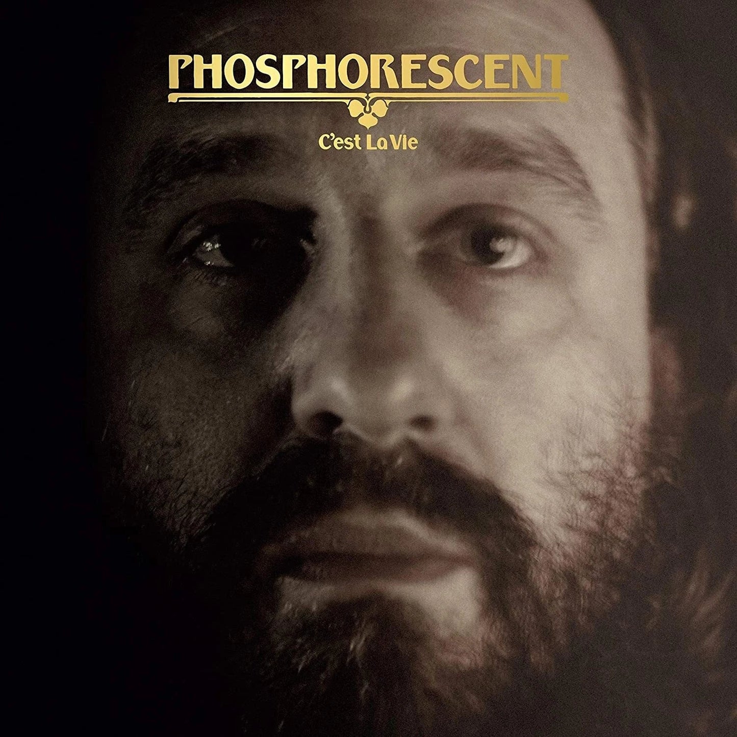 Phosphorescent - CÕest La Vie [Clear LP] Vinyl Record