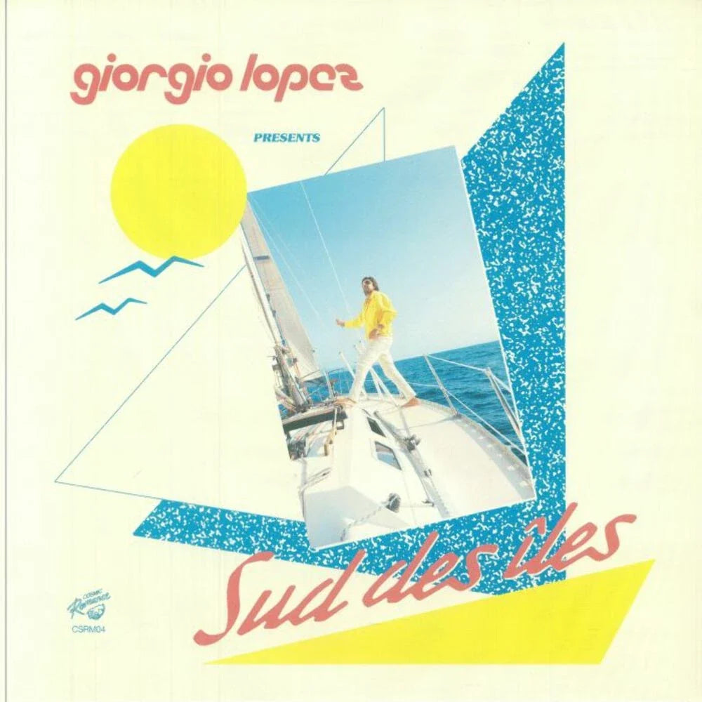 Giorgio Lopez - Giorgio Lopez Presents Sud Des Iles (Ita) [LP] Vinyl Record