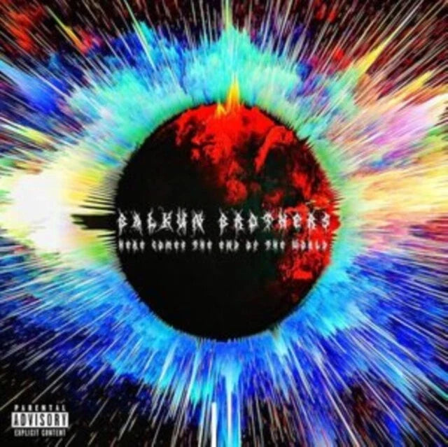 Balkun Brothers - Here Comes The End Of The World [LP] Vinyl Record