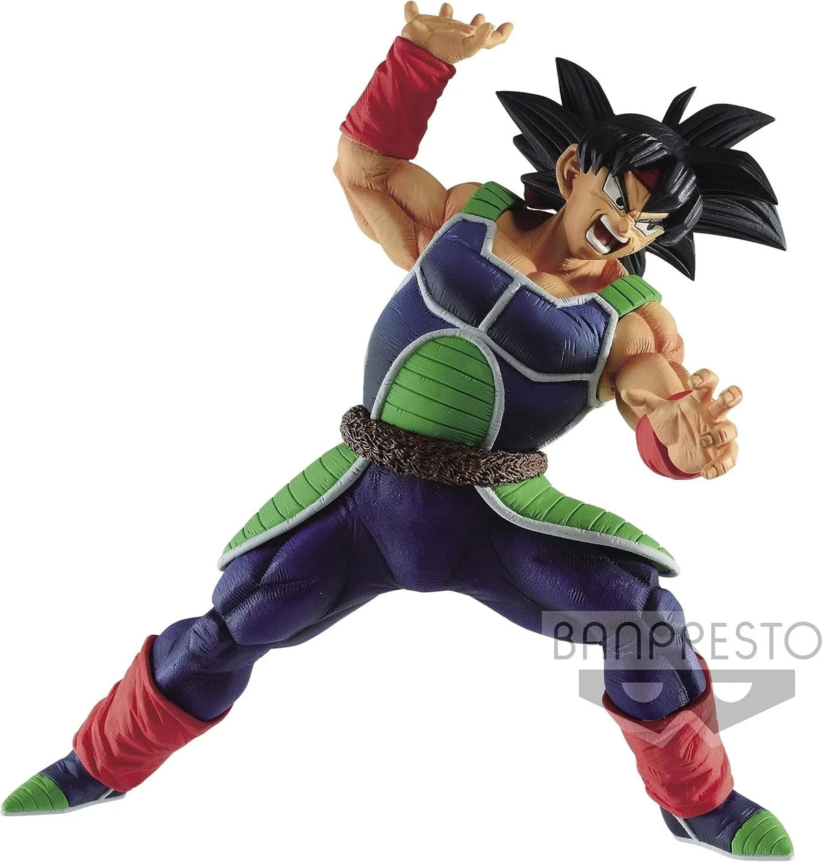 Dragon Ball Super Chosenshiretsuden II vol.5 (B:Bardock)