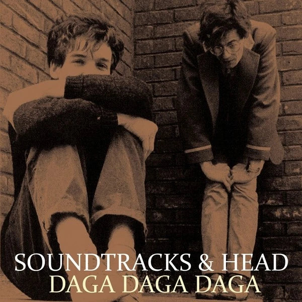 Epic Soundtracks / Head, Jowe - Daga Daga Daga [Clear Vinyl] [Limited Edition] (Can) Vinyl Record