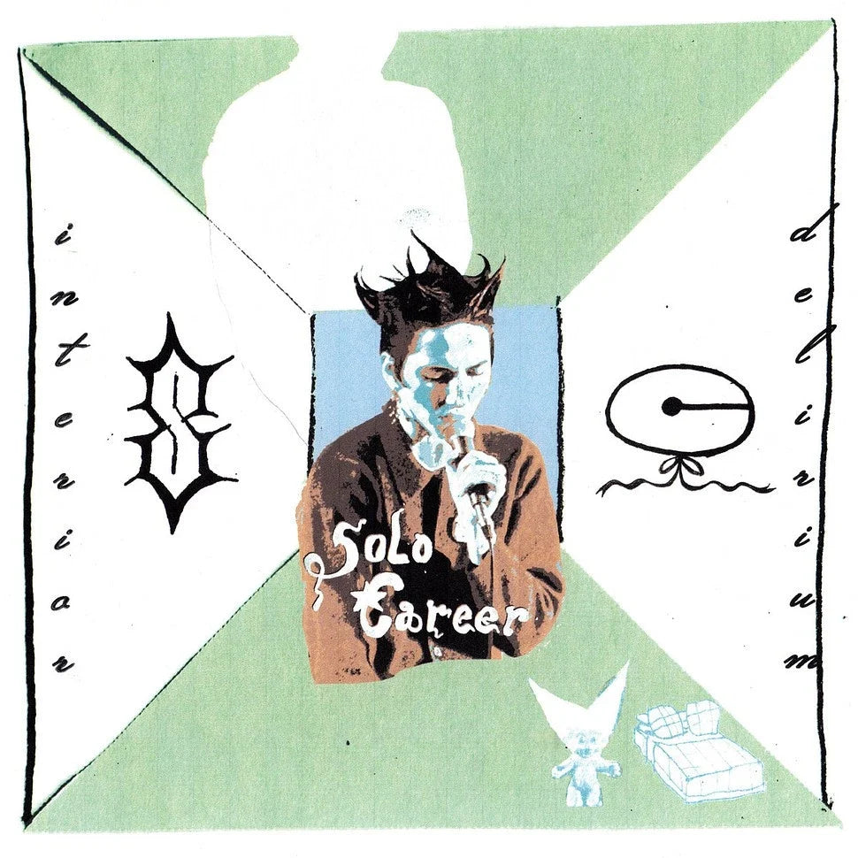 Solo Career - Interior Delirium (Aus) [LP] Vinyl Record