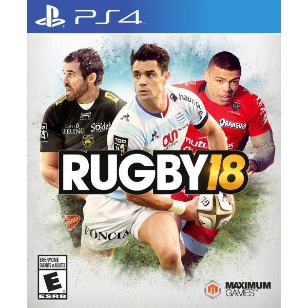 Rugby 18 (Playstation 4)