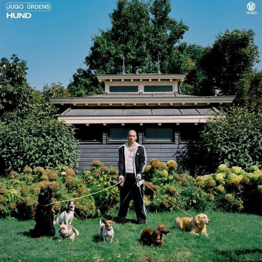 Jugo rdens - Hund (Ger) [LP] Vinyl Record