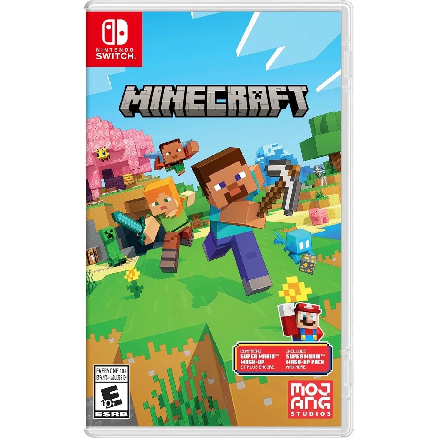 Minecraft (Nintendo Switch)
