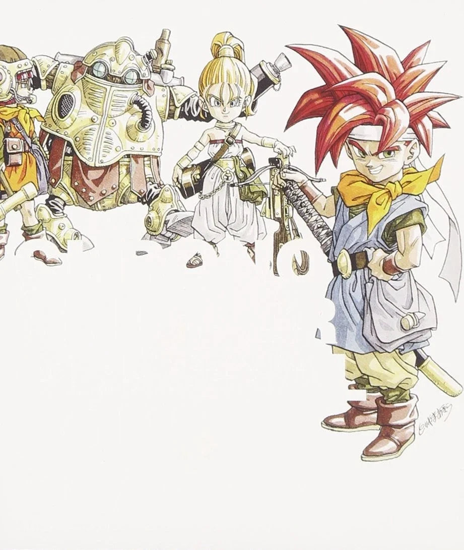 Pre-Order: Yasunori Mitsuda (Dlx) (Ltd) (Aniv) (Dlcd) - Chrono Trigger - O.S.T. [Deluxe] [Limited Edition] (Aniv) [Download Included]