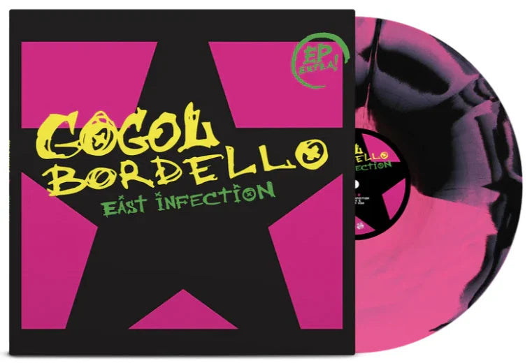 Gogol Bordello - East Infection [LP] Vinyl Record