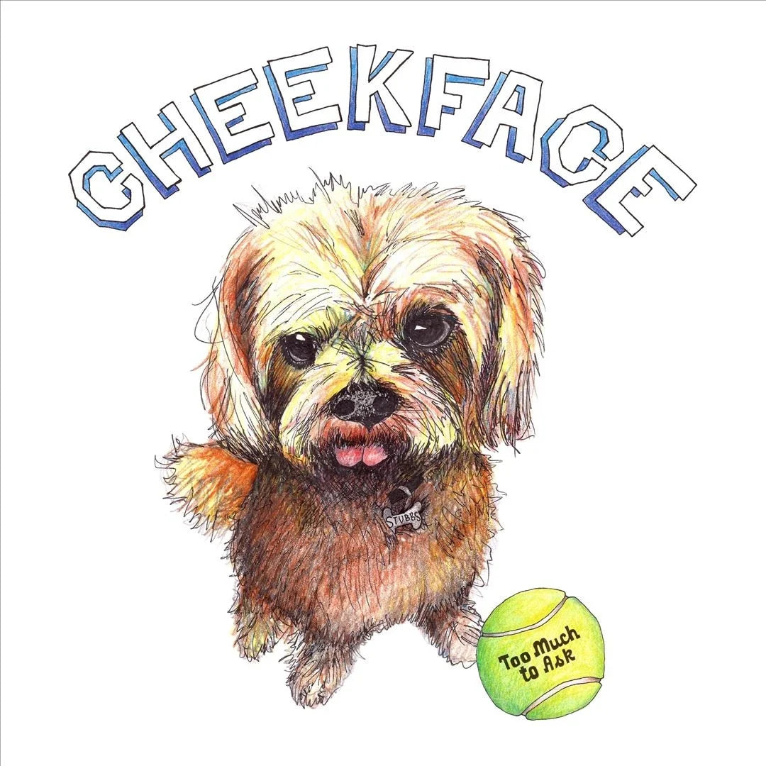 Cheekface - Too Much To Ask [LP] Vinyl Record