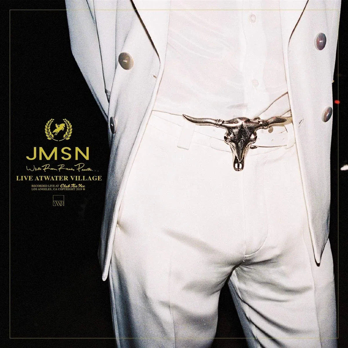 JMSN - Live At Water Village [LP] Vinyl Record