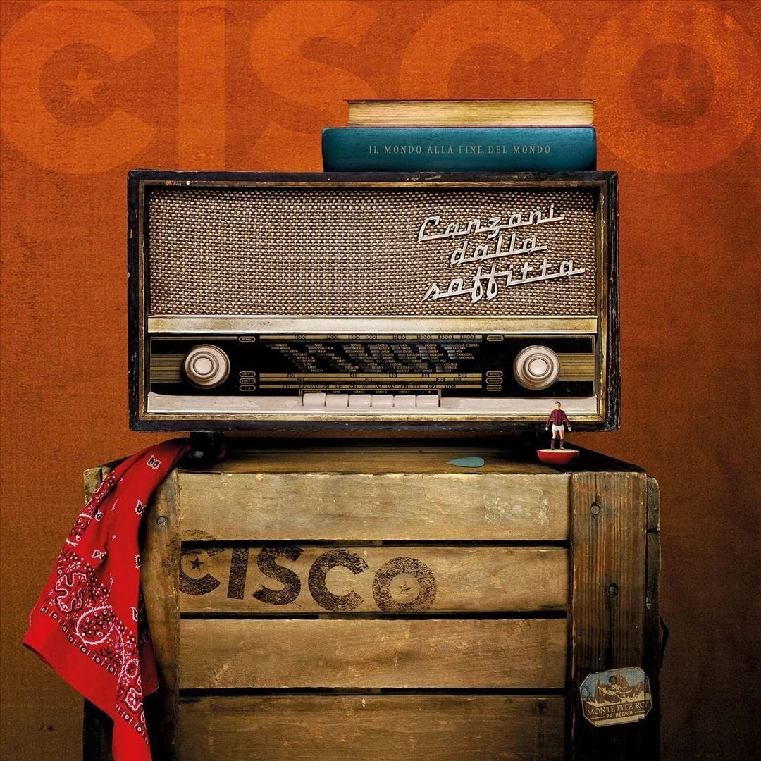 Cisco - Canzoni Dalla Soffitta [Limited Edition] [180 Gram] (Ita) Vinyl Record