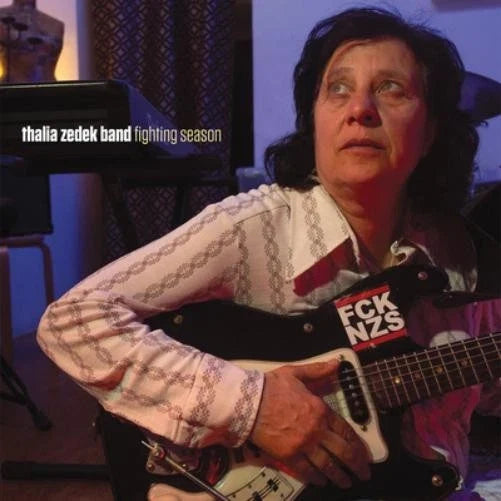 Thalia Zedek - Fighting Season [Download Included] Vinyl Record
