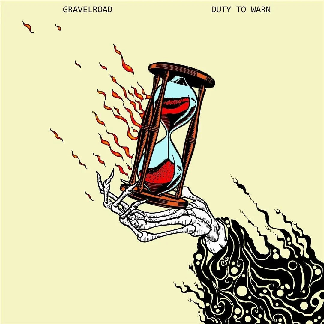 Gravelroad - Duty To Warn [LP] Vinyl Record