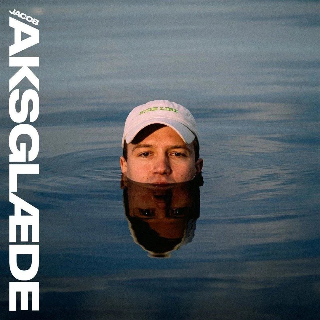 Jacob Aksgaede - Godnat Og Godmorgen (Hol) [LP] Vinyl Record